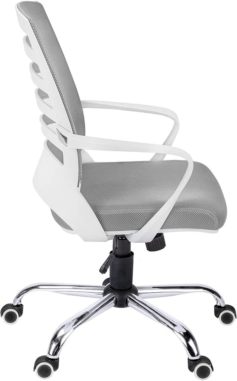 Oakestry I Office Chair, White