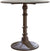 Oakestry Oswego Round Bistro Table Bronze