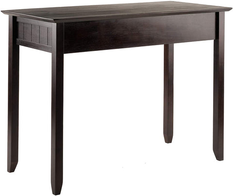 Oakestry Burke Writing Desk, Coffee