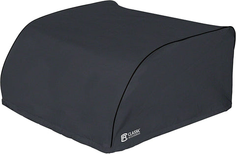 Oakestry Over Drive RV Air Conditioner Cover, Dometic Brisk ll, Black