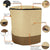 Oakestry Veranda Water-Resistant 96 Gallon Outdoor Trash Cart Cover