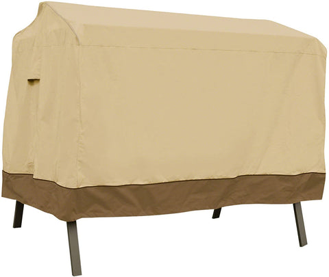 Oakestry Veranda Water-Resistant 78 Inch Canopy Swing Cover