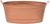 Oakestry C-81C Copper Plated Oval tub