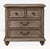 Oakestry Melbourne 2 Drawer Nightstand