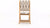Oakestry Misty Folding Chair