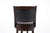 Oakestry Augusta Counter Height Swivel Stool, 24-Inch, Cappuccino