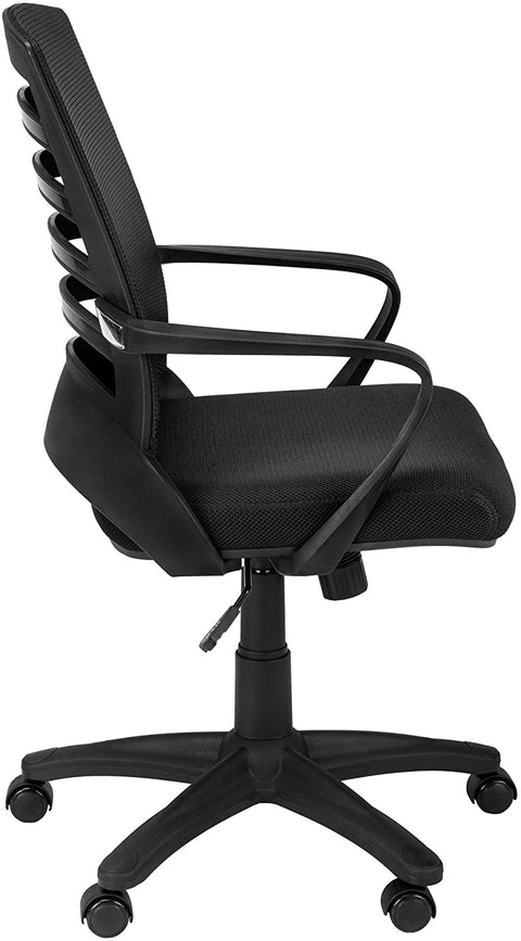 Oakestry Office Chair, Black