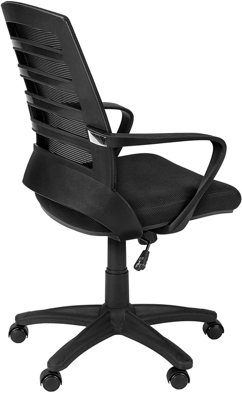 Oakestry Office Chair, Black