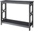 Oakestry Omega Console Table, Black
