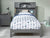 Oakestry AR8511039 Newport Traditional Bed, Twin XL, X-Large, Atlantic Grey