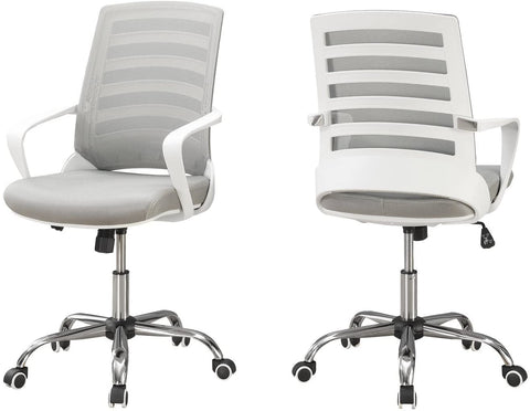 Oakestry I Office Chair, White