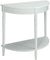 Oakestry French Country Entryway Table, White