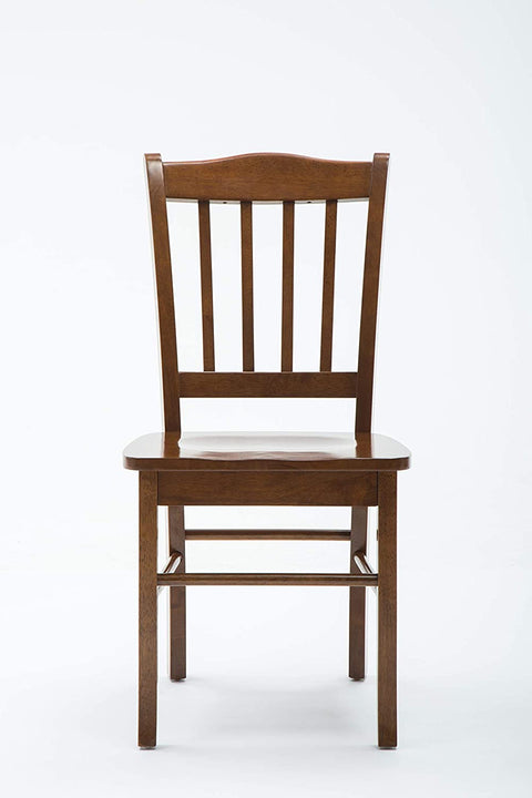 Oakestry Shaker Chair, Walnut, Set of 2