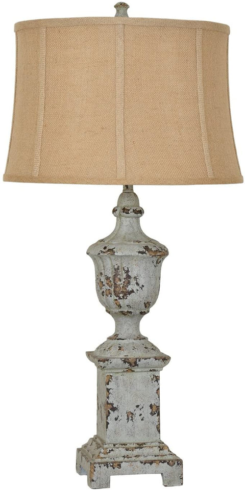 Oakestry CVAVP517A French Heritage Table Lamp Lighting