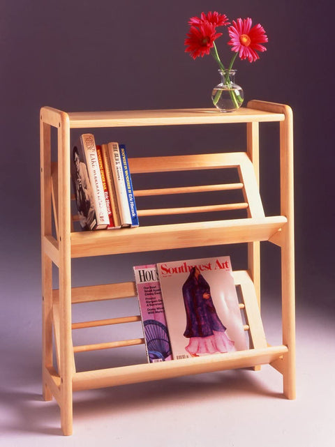 Oakestry Juliet Bookshelf, Natural