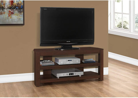 Oakestry STAND-42 L/CHERRY CORNER Tv Stand
