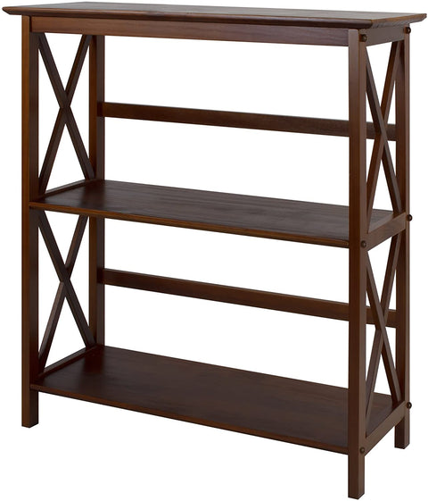 Oakestry Shelf Bookcase