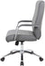 Oakestry Modern Executive Conference Chair, Grey