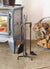 Oakestry Berlin 4-piece Mini Fireplace Stove Tool Set