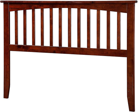 Oakestry Mission Headboard, Walnut, Full