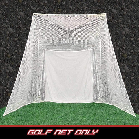 Oakestry Training Aids Super Swing Master Golf Net and Frame