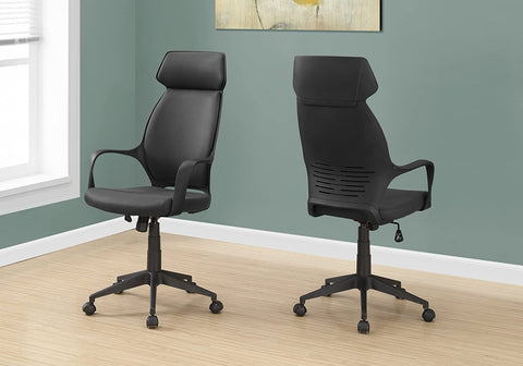 Oakestry I Office Chair, Black