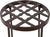 Oakestry Flowers Plant Stand, 12-in H