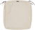 Oakestry Montlake Water-Resistant 25 x 27 x 5 Inch Rectangle Outdoor Seat Cushion Slip Cover, Patio Furniture Chair Cushion Cover, Antique Beige
