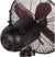 Oakestry Oscillating Table Fan 3 Speed Air Circulator Fan, 10 In, Kipling