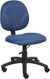 Oakestry Dimond Task Chair without Arms in Grey