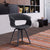 Oakestry Summer Dining Chair, Charcoal