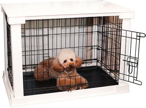 Oakestry Dog Crate, Dog Kennel, Dog Cage