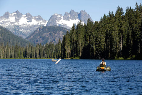 Oakestry Cumberland Float Tube