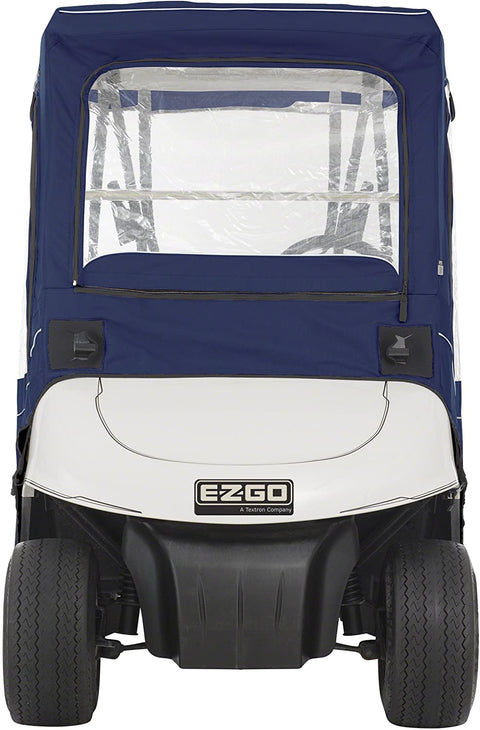 Oakestry Fairway Golf Cart FadeSafe Enclosure for E-Z-Go