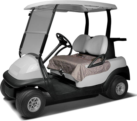 Oakestry Fairway Golf Cart Seat Blanket/Cover