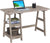 Oakestry Trestle Desk, Sandstone
