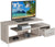 Oakestry Seal II 60&#34; TV Stand, Ice White