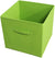 Oakestry Collapsible Storage Bins, Set of 4, Green