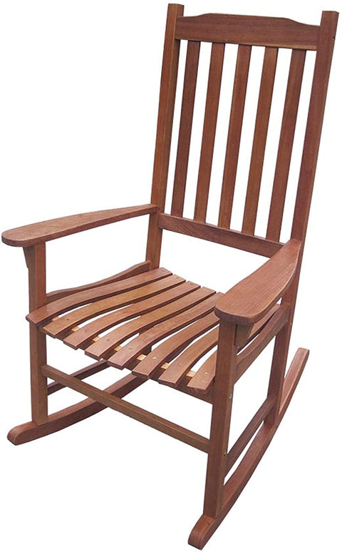 Oakestry Traditional Rocking Chair