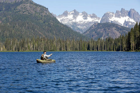 Oakestry Cumberland Float Tube