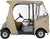 Oakestry Fairway Golf Cart FadeSafe Enclosure for Yamaha