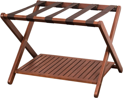 Oakestry Luggage Rack