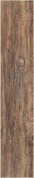 Oakestry LSLYP20108 Flex Flor Looselay Plank 9in x 48in Grey-8 Planks/24 sq. ft. Vinyl Flooring