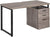 Oakestry Coy Desk - - Gray Oak