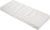 Oakestry 42 x 18 x 3 Inch Patio Bench/Settee Cushion Foam , White