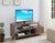 Oakestry Seal II 60&#34; TV Stand, Cappuccino
