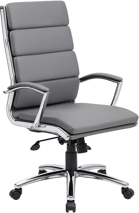 Oakestry CaressoftPlus Executive Chair, Grey