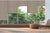 Oakestry, Driftwood Cordless Bamboo Roll Up Window Blinds, 33&#34;x72&#34;