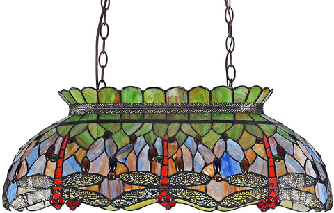 Oakestry CH32825DB28-DP3 Pendant, One Size, Multi-Colored