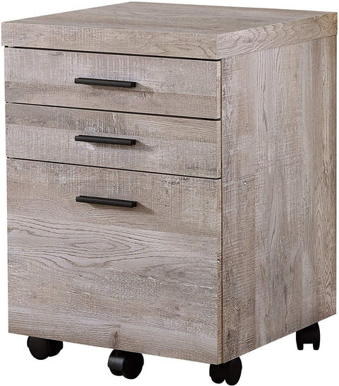 Oakestry I FILING CABINET, TAUPE